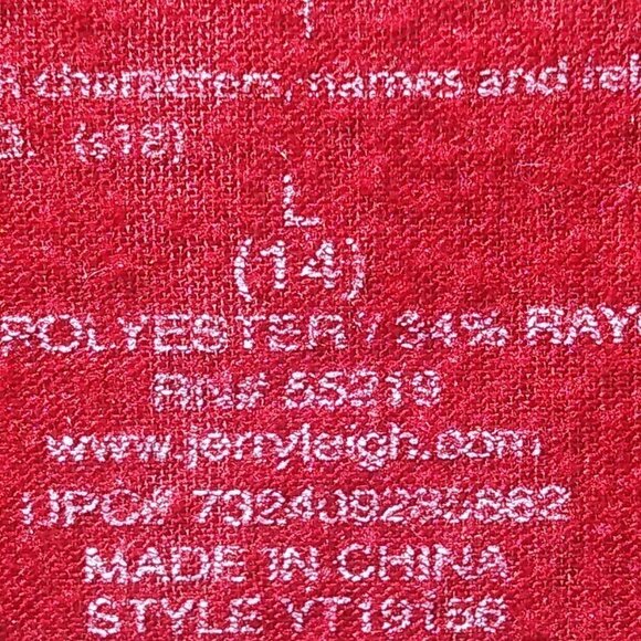 Harry Potter Girls Tshirt - Size L - Picture 5 of 7